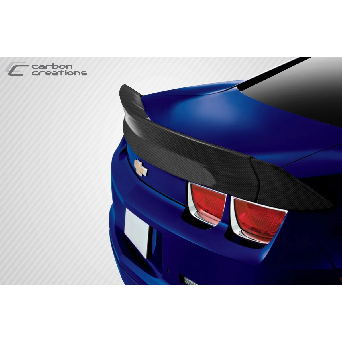 Modify your Chevrolet Camaro 2010 with our Exterior/Wings - 9