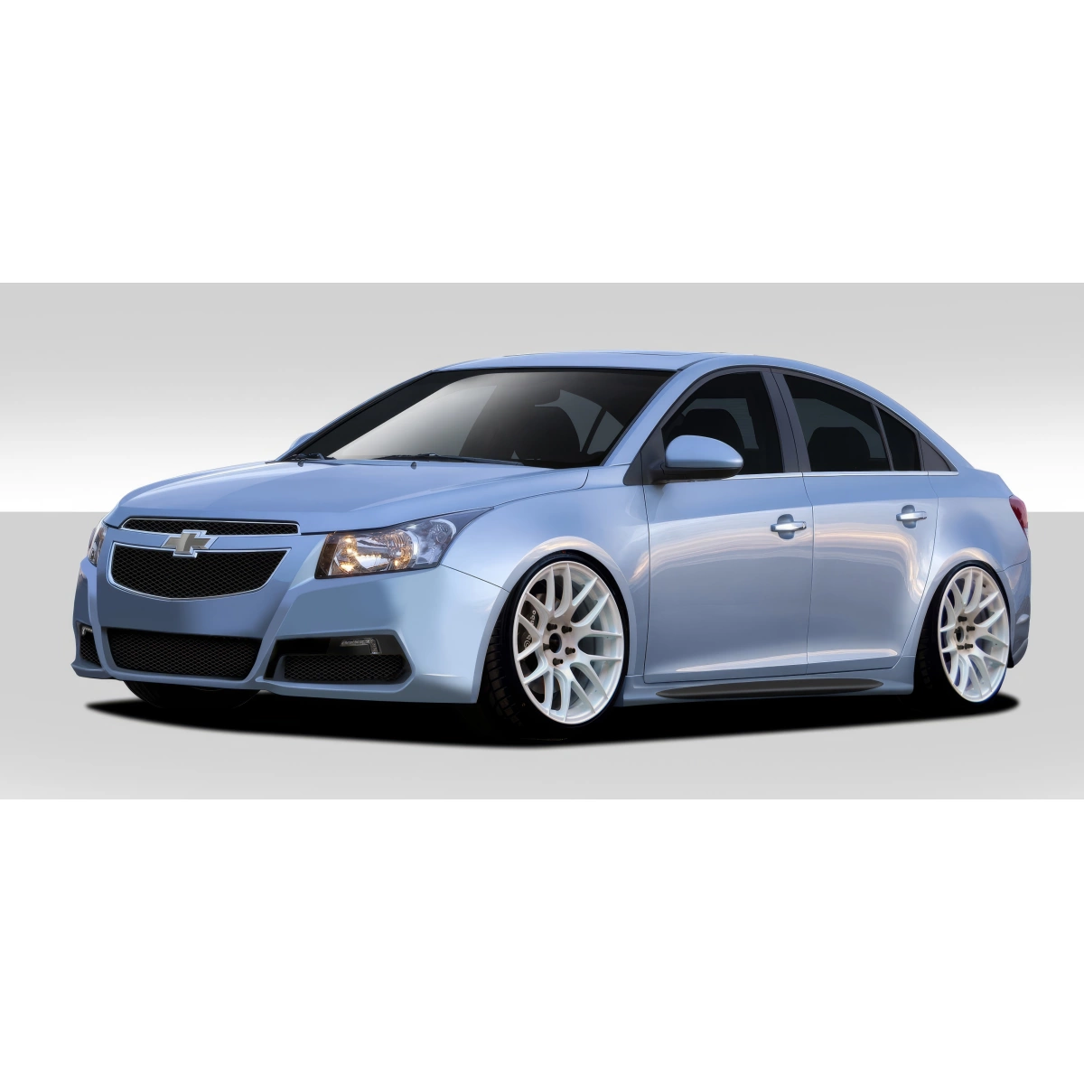 Modify your Chevrolet Cruze 2011 with our Exterior/Complete Body Kits - 3