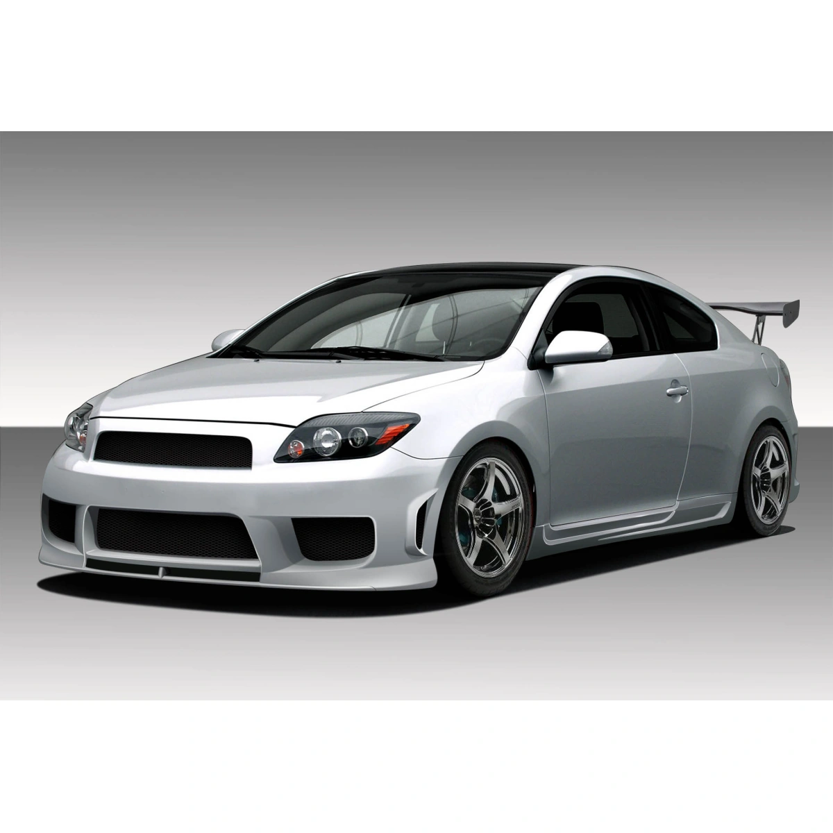 Modify your Scion tC 2005 with our Exterior/Complete Body Kits - 5