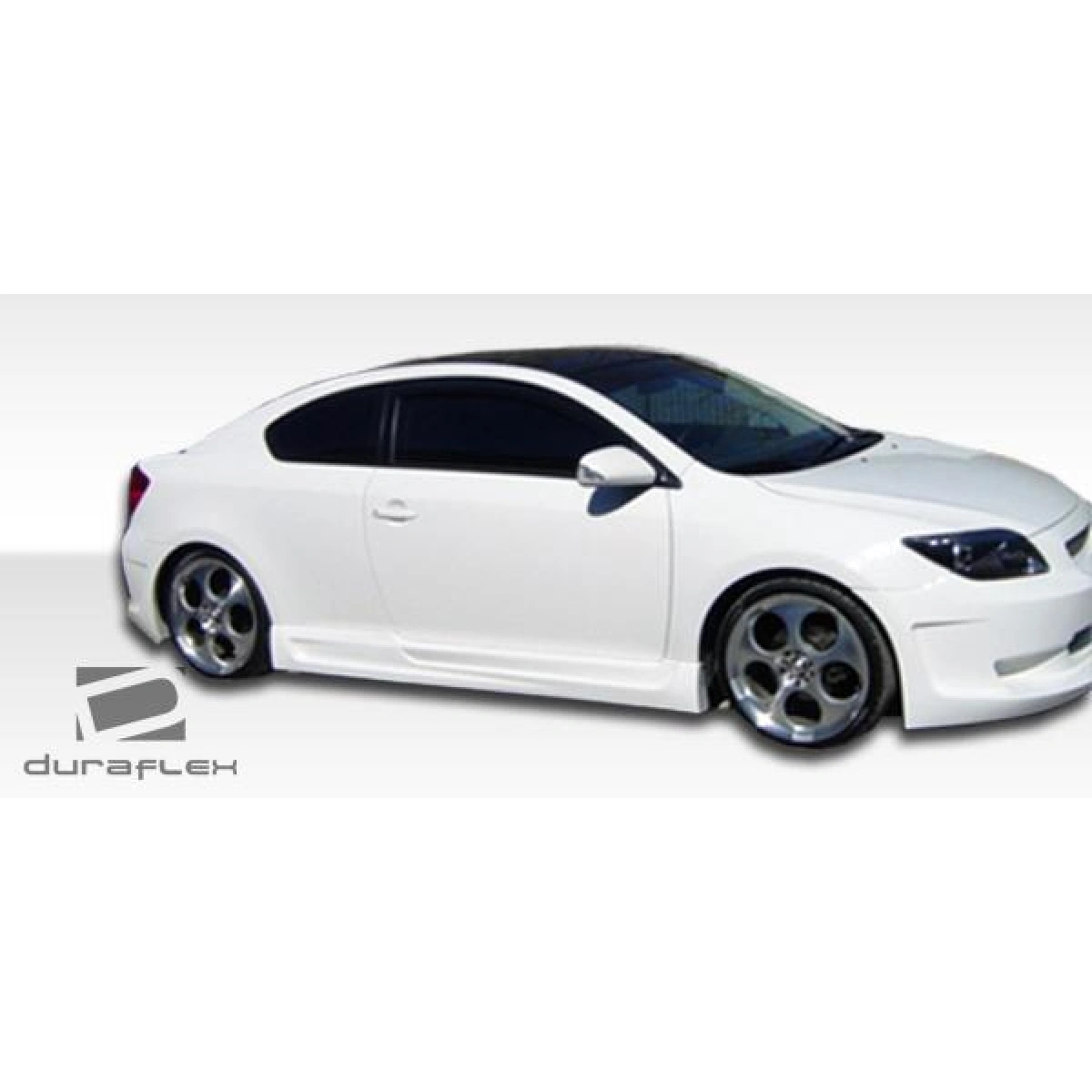 Modify your Scion tC 2005 with our Exterior/Complete Body Kits - 7