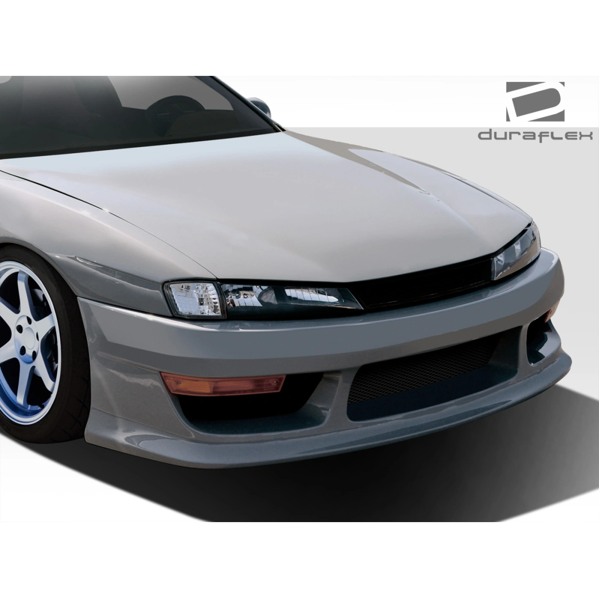 Modify your Nissan 240SX 1997 with our Exterior/Front Bumpers - 7