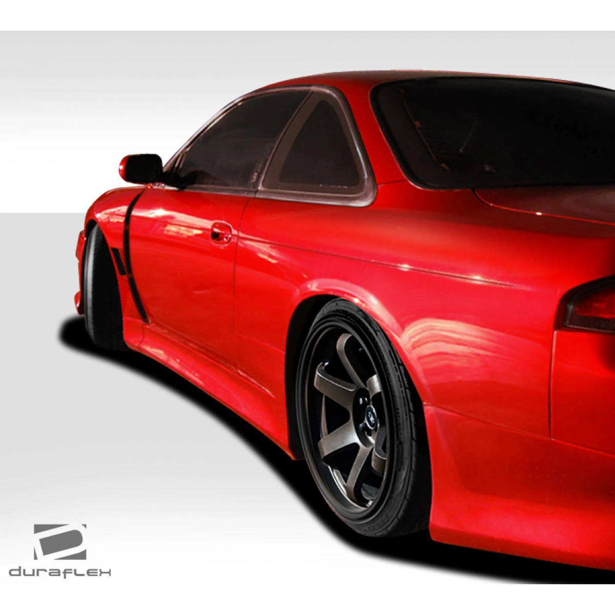 Modify your Nissan 240SX 1995 with our Exterior/Side Skirts - 8
