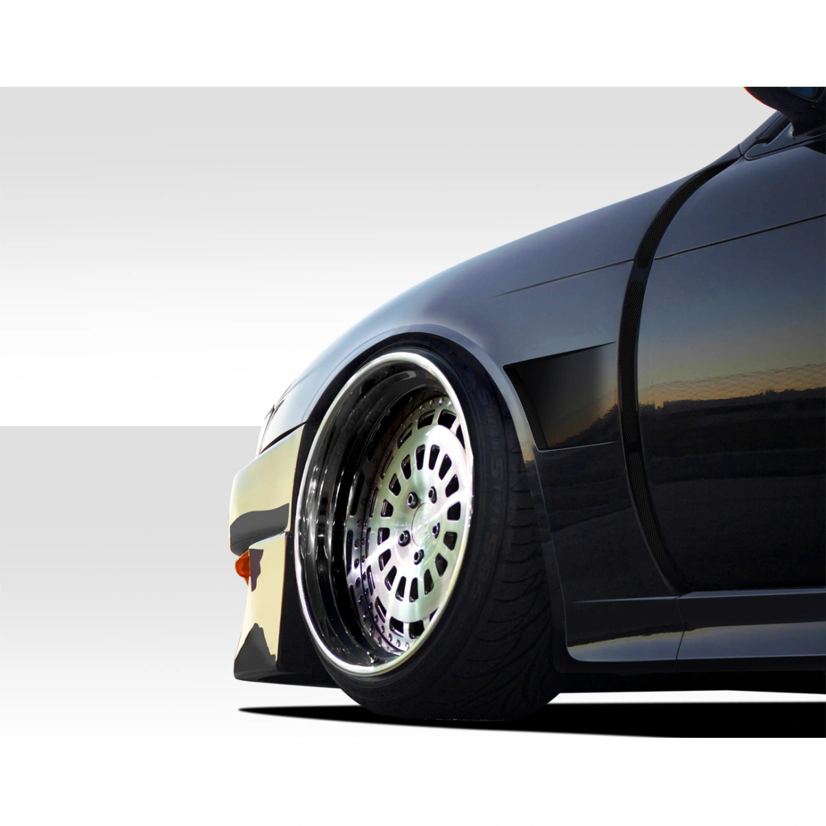 Modify your Nissan 240SX 1997 with our Exterior/Complete Body Kits - 5