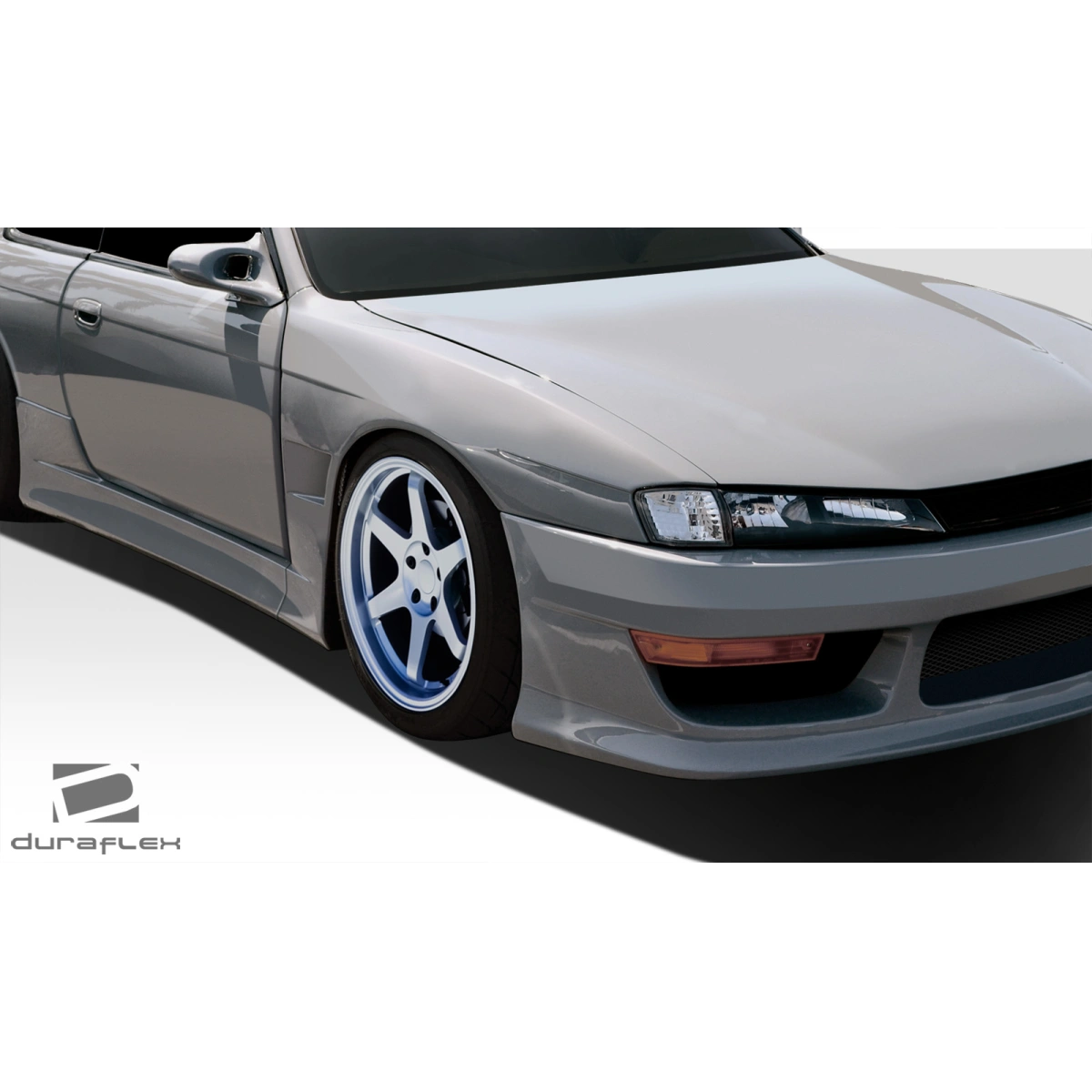 Modify your Nissan 240SX 1997 with our Exterior/Fenders - 11