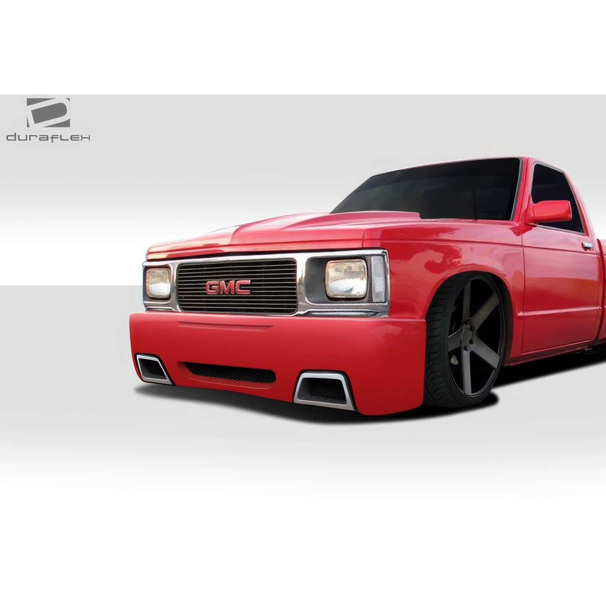 Modify your Chevrolet Blazer 1982 with our Exterior/Front Bumpers - 7