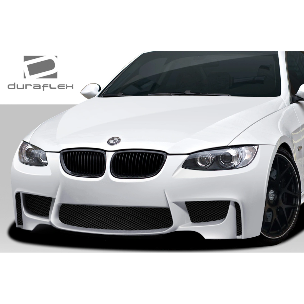 Modify your BMW 3-Series 2007 with our Exterior/Front Bumpers - 1