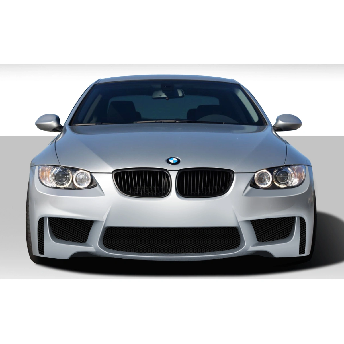 Modify your BMW 3-Series 2007 with our Exterior/Front Bumpers - 8