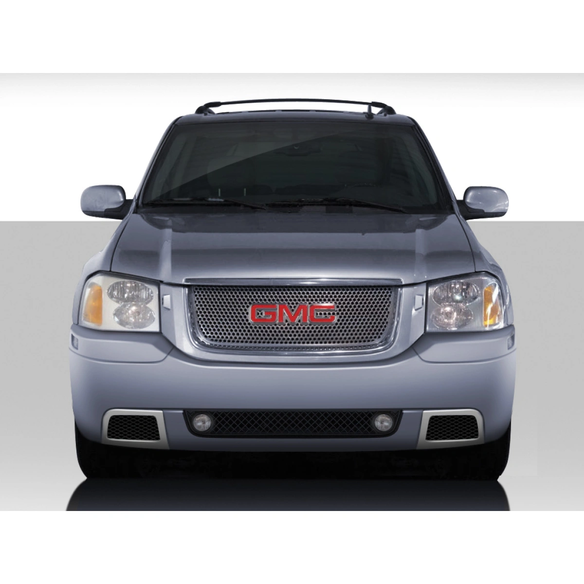 Modify your GMC Envoy 2002 with our Exterior/Front Bumpers - 1