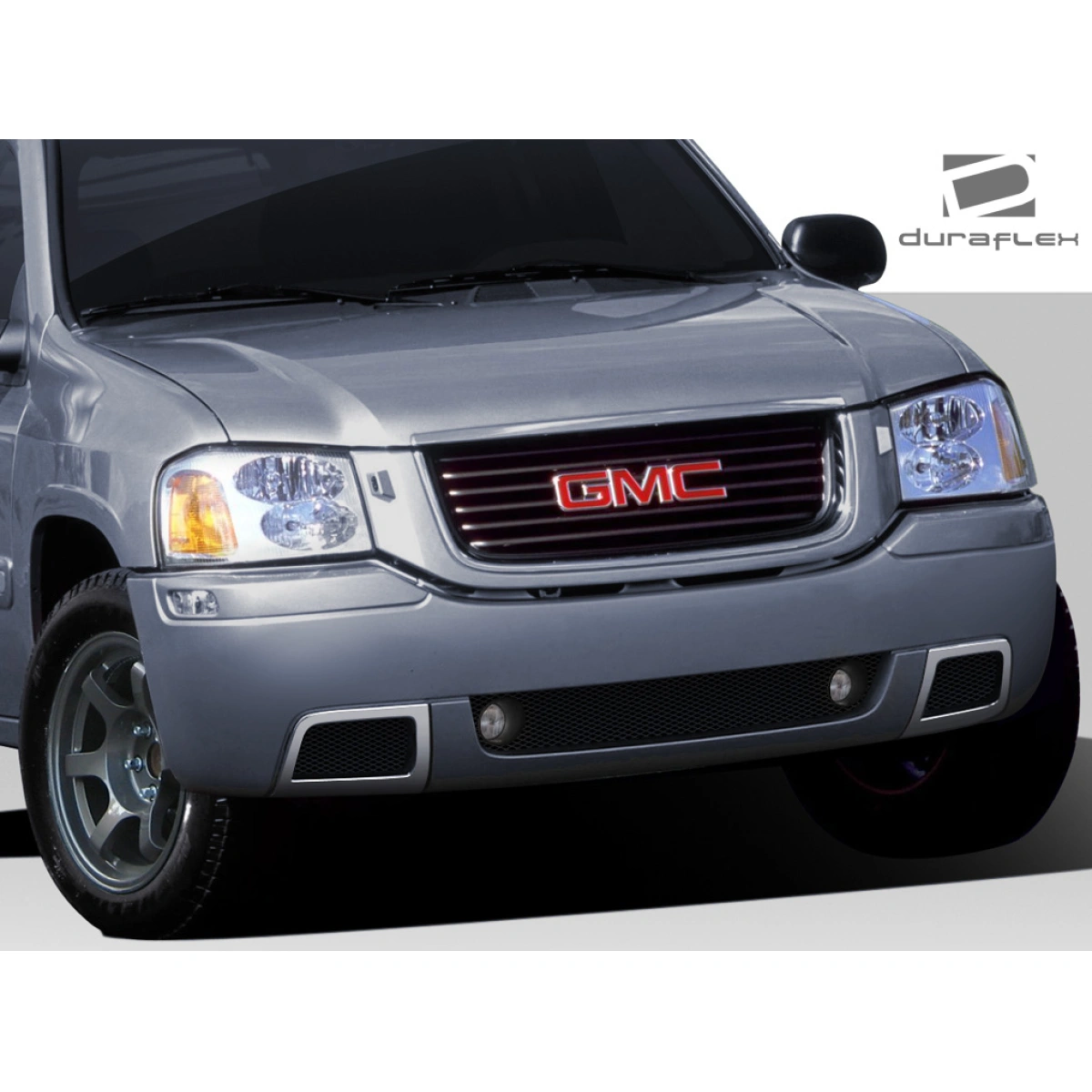 Modify your GMC Envoy 2002 with our Exterior/Front Bumpers - 6