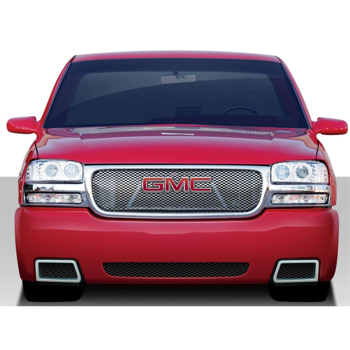 Modify your GMC Yukon 1999 with our Exterior/Front Bumpers - 1