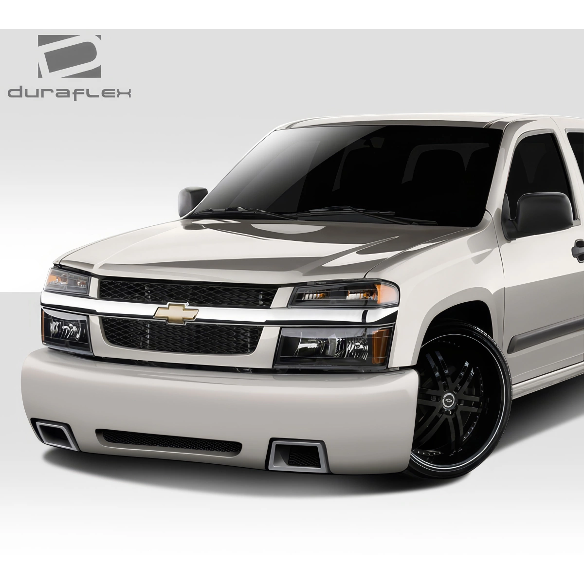 Modify your Chevrolet Colorado 2004 with our Exterior/Front Bumpers - 6