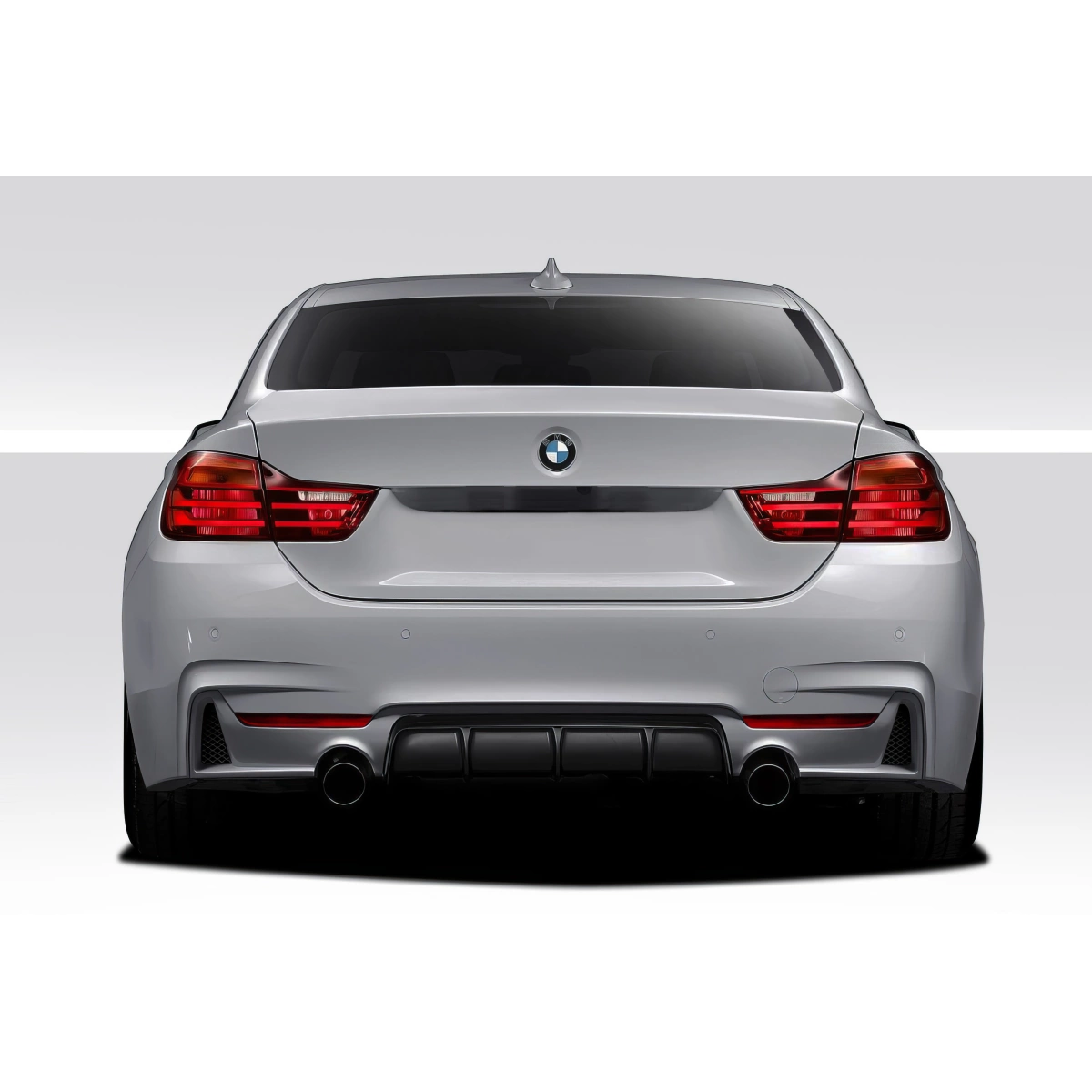 Modify your BMW 4-Series 2014 with our Exterior/Complete Body Kits - 1