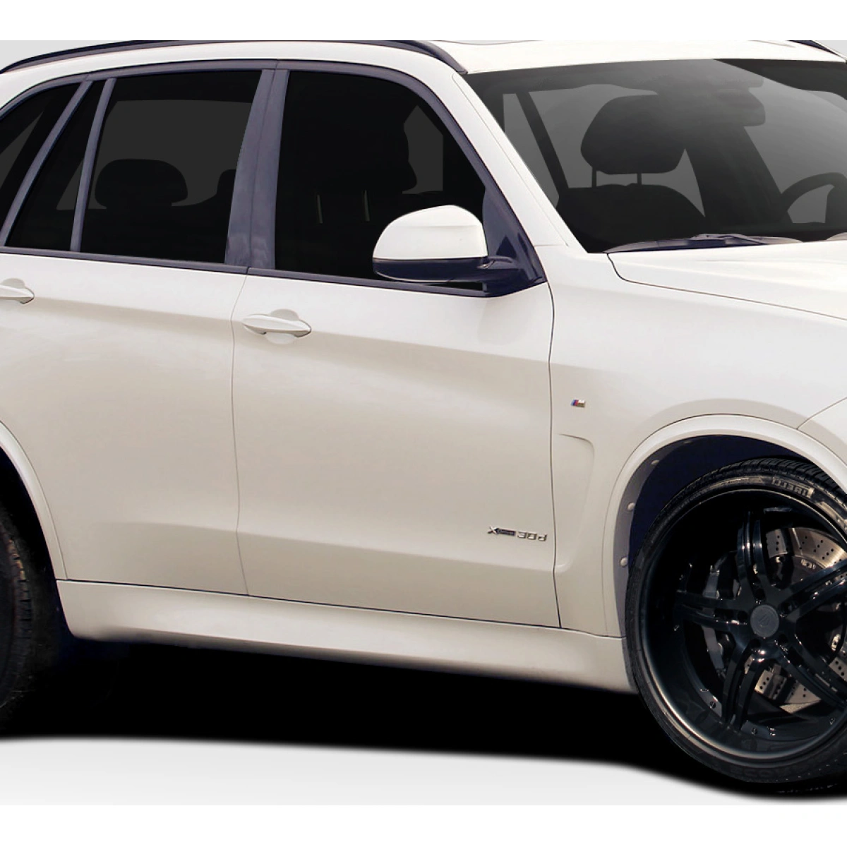 Modify your BMW X5 2014 with our Exterior/Complete Body Kits - 3