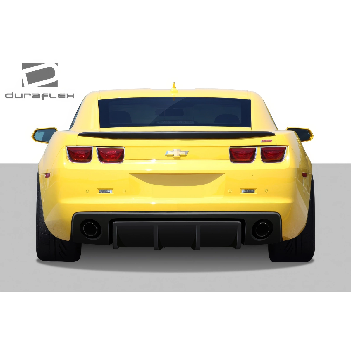 Modify your Chevrolet Camaro 2010 with our Exterior/Diffusers - 1
