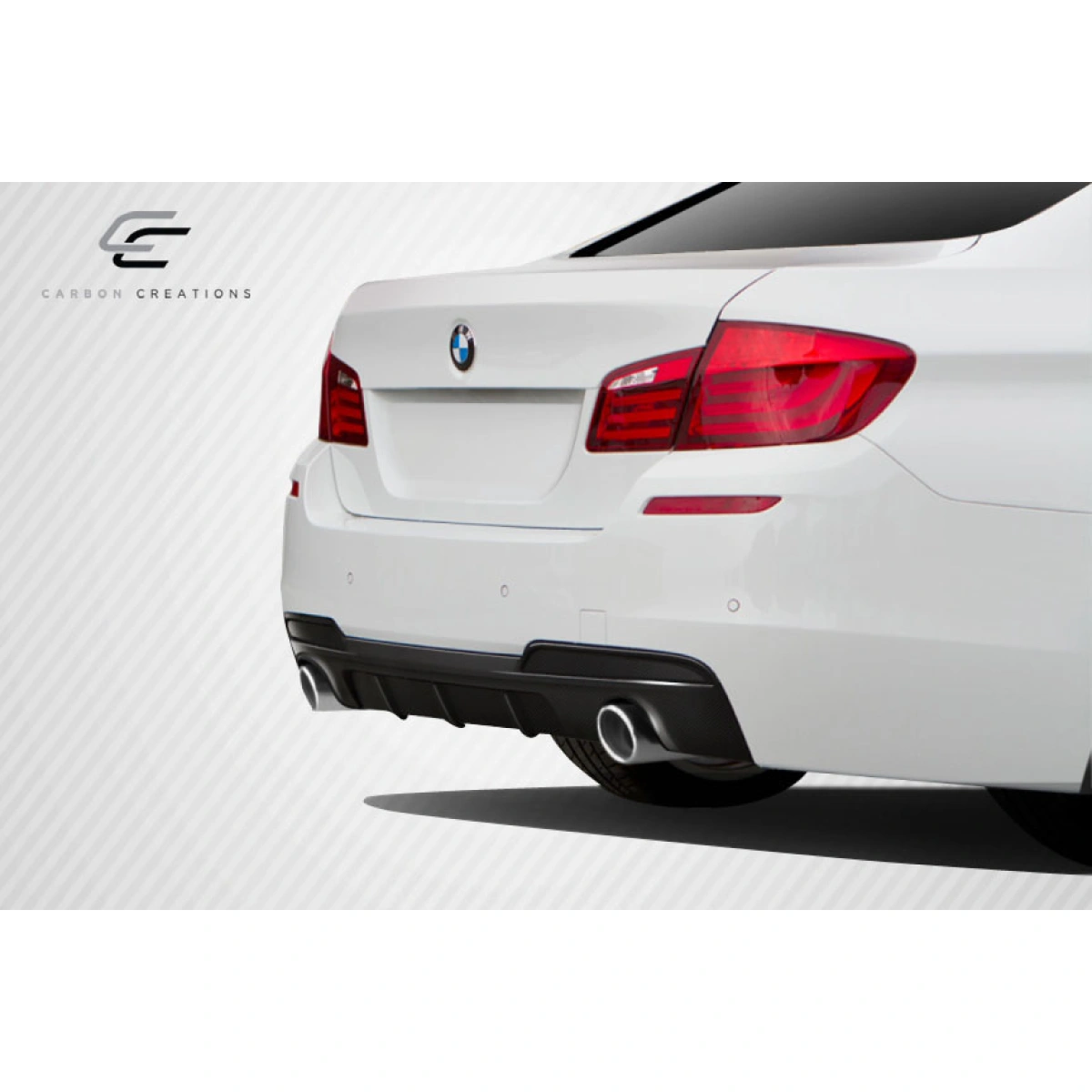 Modify your BMW 5-Series 2011 with our Exterior/Diffusers - 5