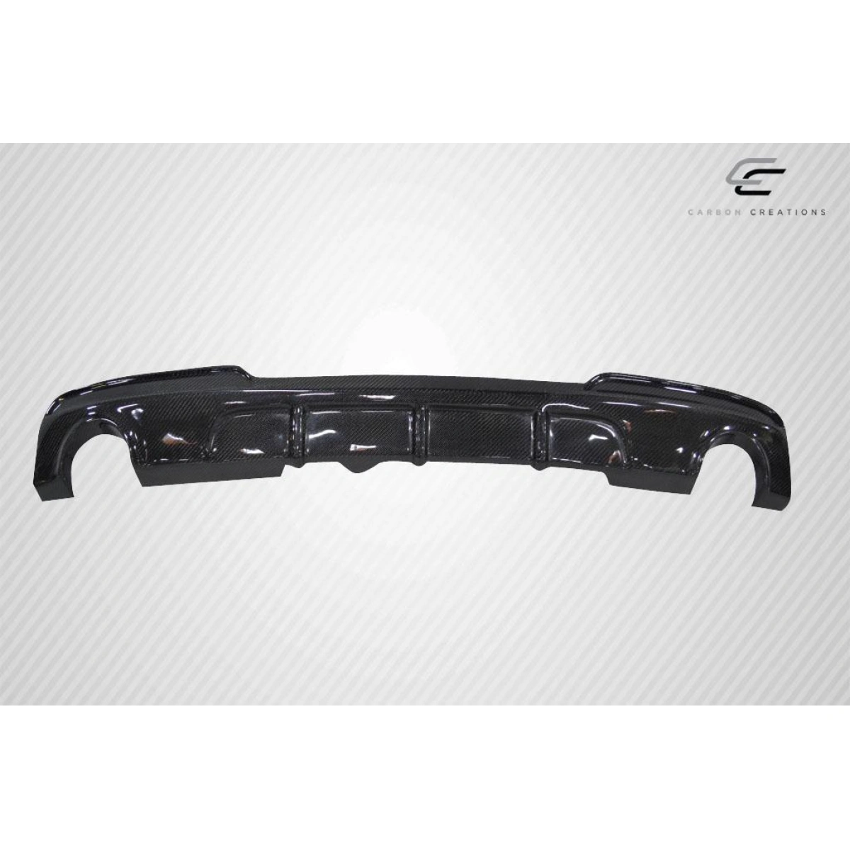 Modify your BMW 5-Series 2011 with our Exterior/Rear Lips - 6