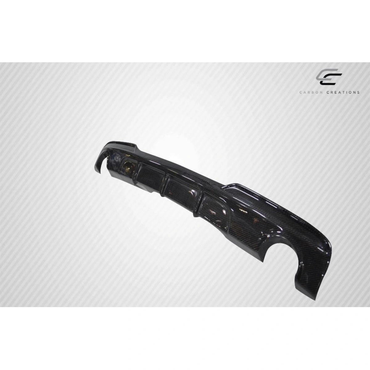 Modify your BMW 5-Series 2011 with our Exterior/Rear Lips - 8
