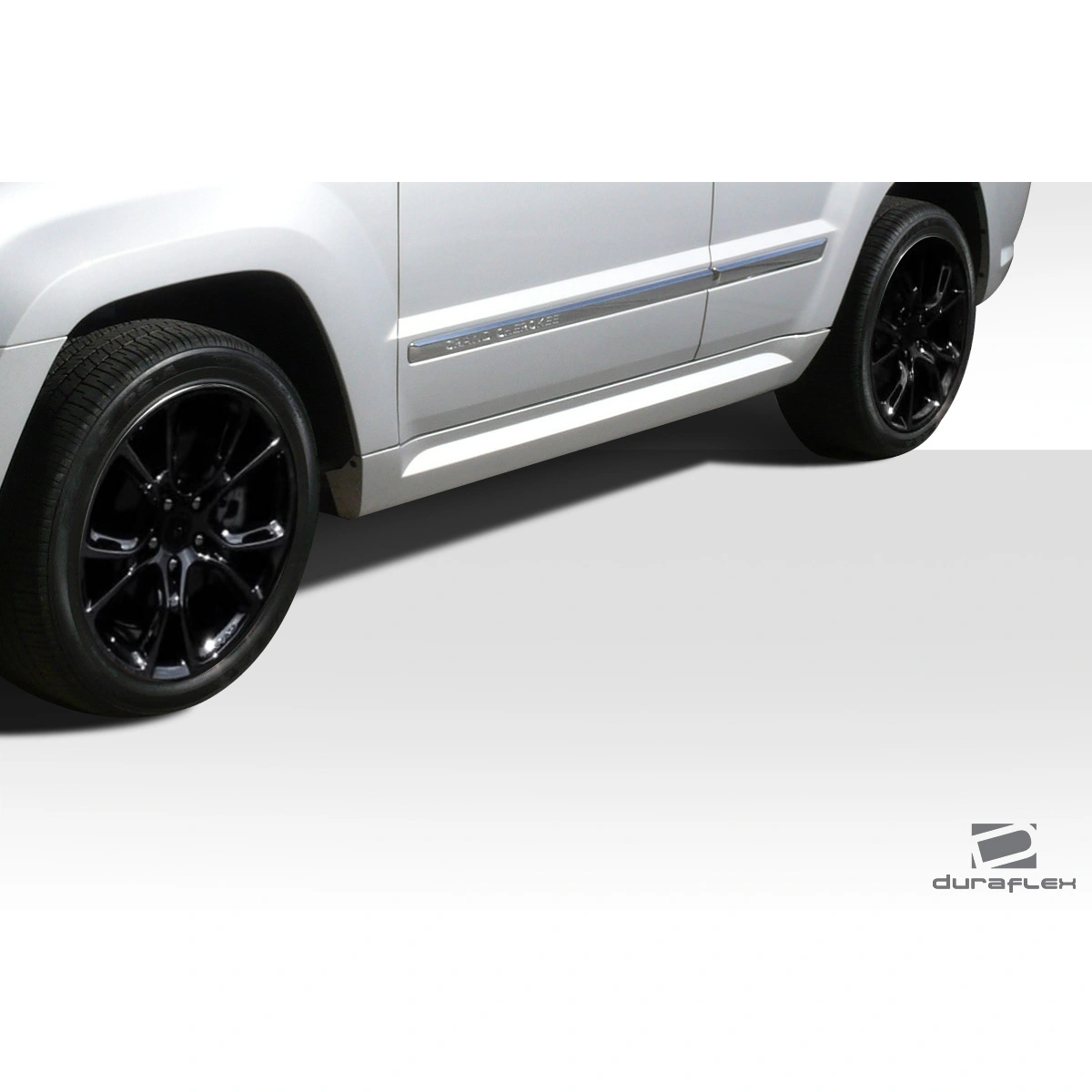 Modify your Jeep Cherokee 2005 with our Exterior/Side Skirts - 9