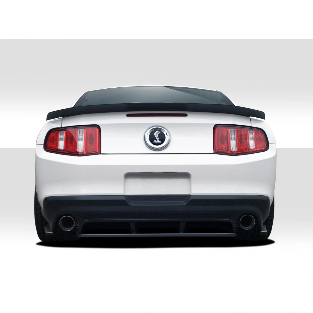 Modify your Ford Mustang 2010 with our Exterior/Complete Body Kits - 4