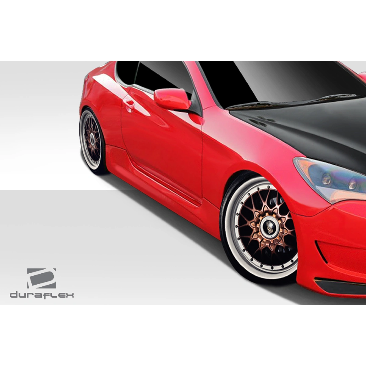 Modify your Hyundai Genesis 2010 with our Exterior/Side Skirts - 8