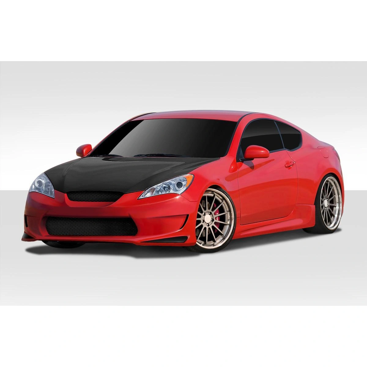 Modify your Hyundai Genesis 2010 with our Exterior/Complete Body Kits - 3