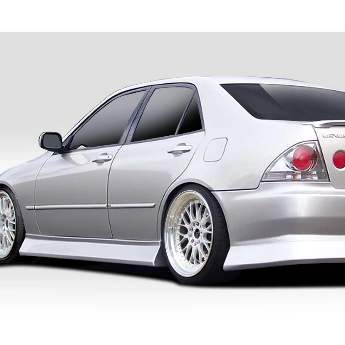 Modify your Lexus IS Series 2000 with our Exterior/Complete Body Kits - 1