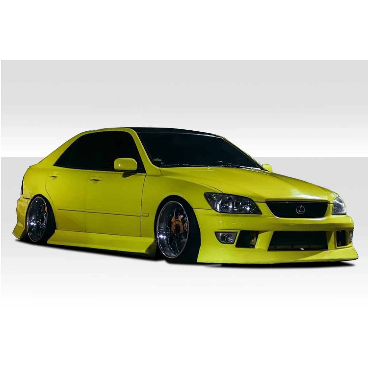 Modify your Lexus IS Series 2000 with our Exterior/Complete Body Kits - 1