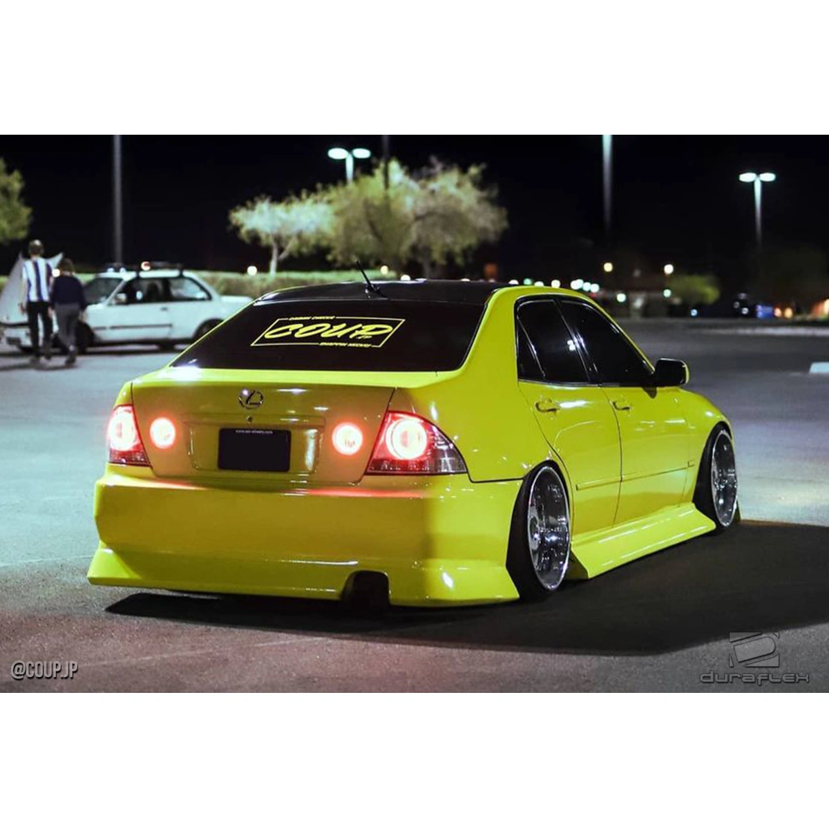 Modify your Lexus IS Series 2000 with our Exterior/Complete Body Kits - 3