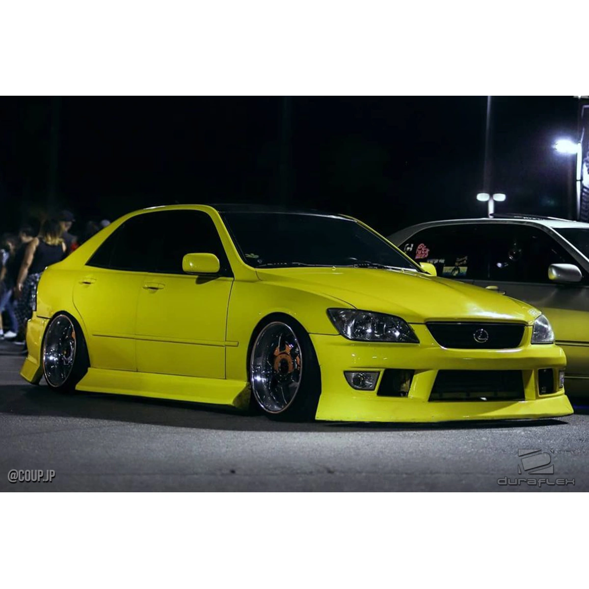 Modify your Lexus IS Series 2000 with our Exterior/Complete Body Kits - 4