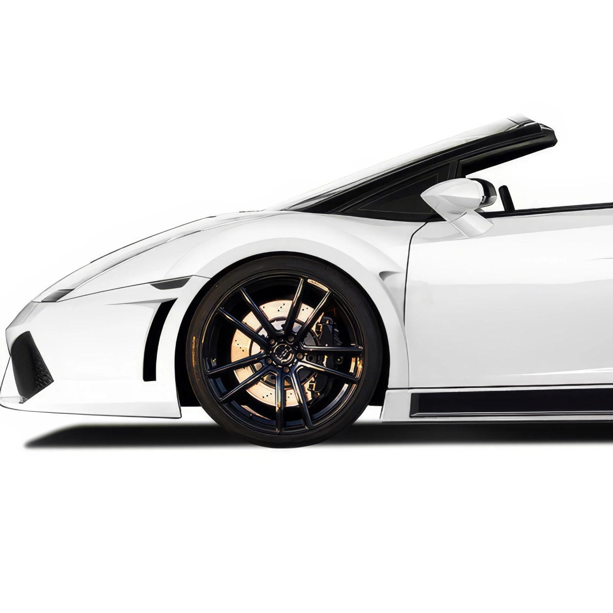 Modify your Lamborghini Gallardo 2004 with our Exterior/Fenders - 1