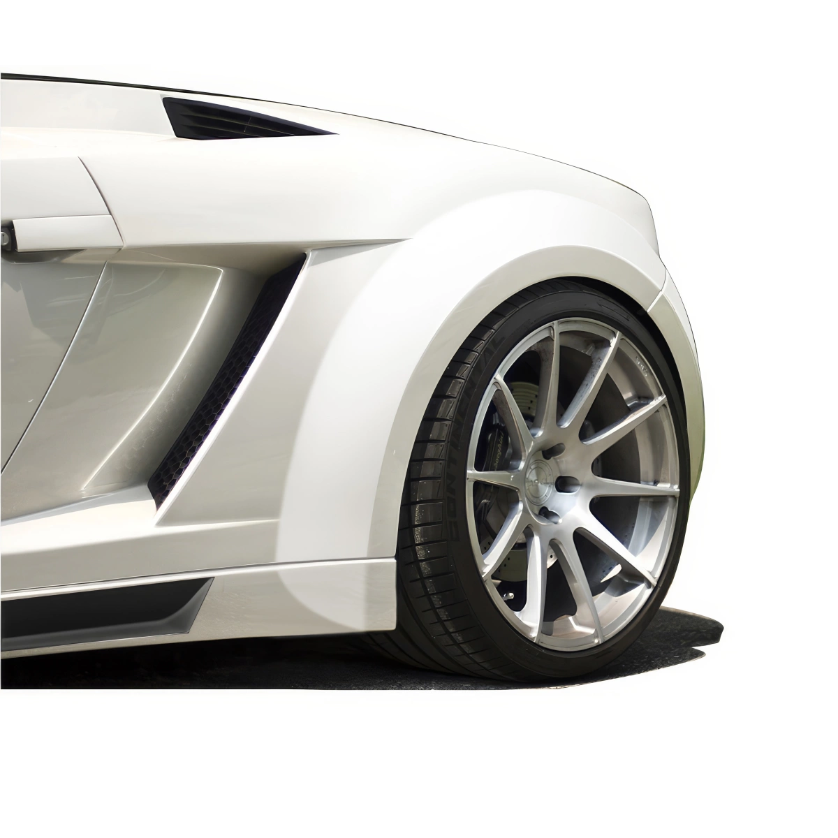Modify your Lamborghini Gallardo 2004 with our Exterior/Fenders - 1
