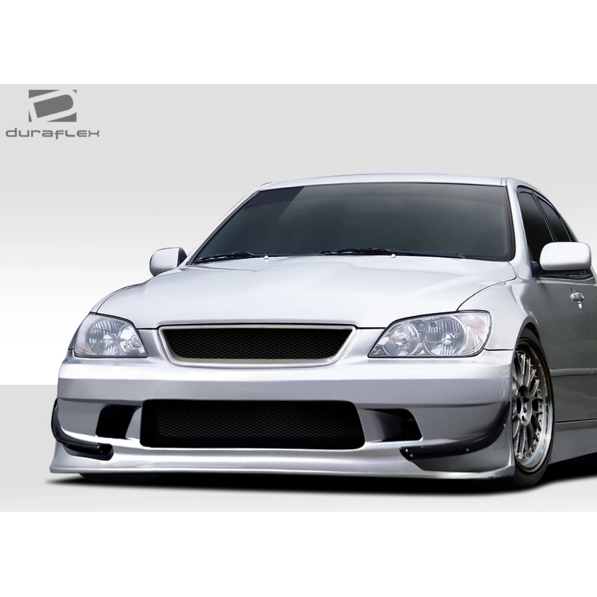 Modify your Lexus IS Series 2000 with our Exterior/Front Bumpers - 1