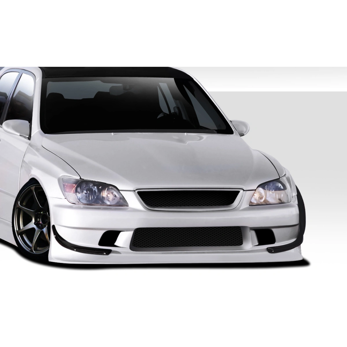 Modify your Lexus IS Series 2000 with our Exterior/Front Bumpers - 8