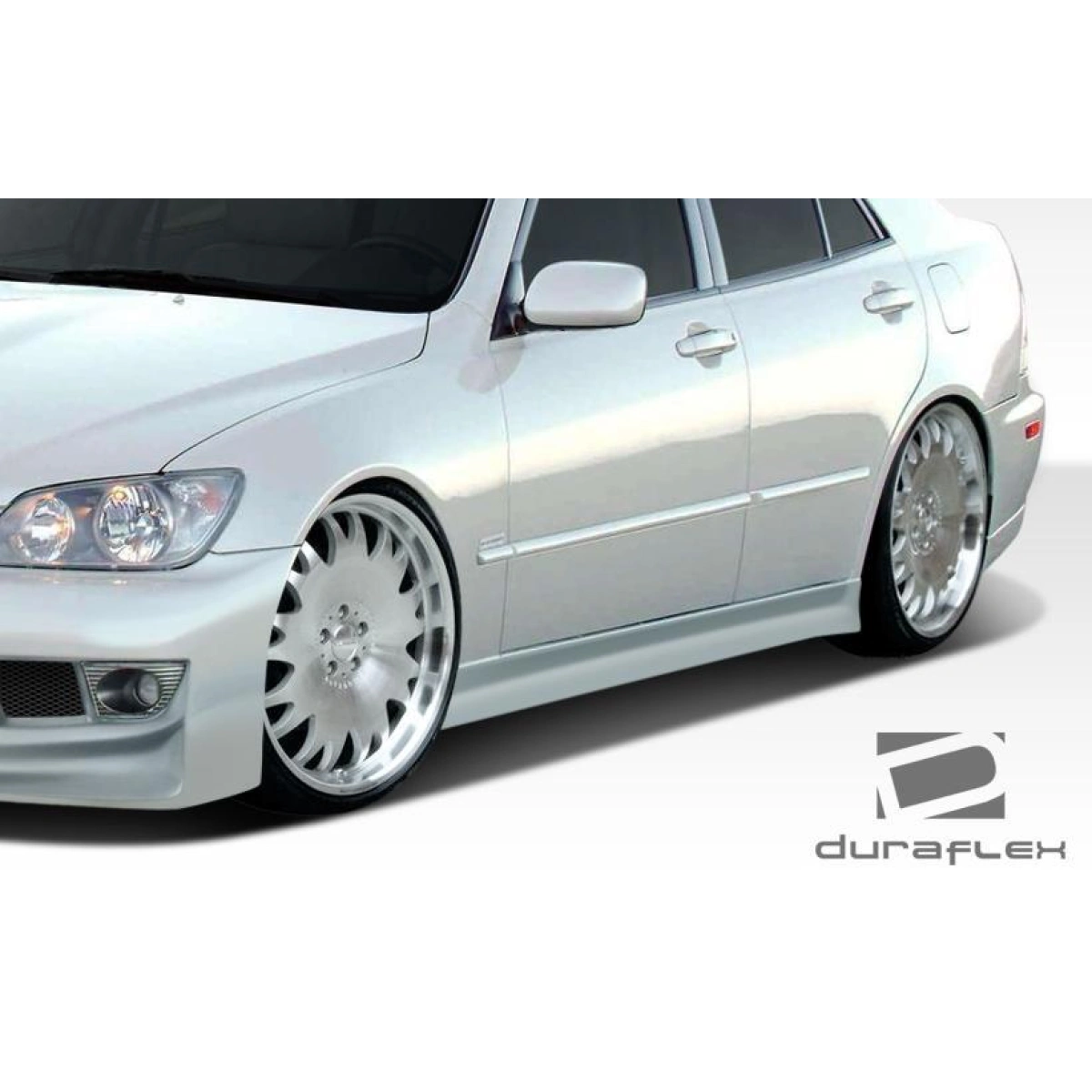 Modify your Lexus IS Series 2000 with our Exterior/Complete Body Kits - 7