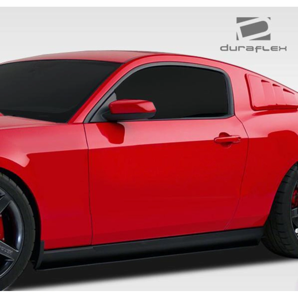 Modify your Ford Mustang 2010 with our Exterior/Complete Body Kits - 7