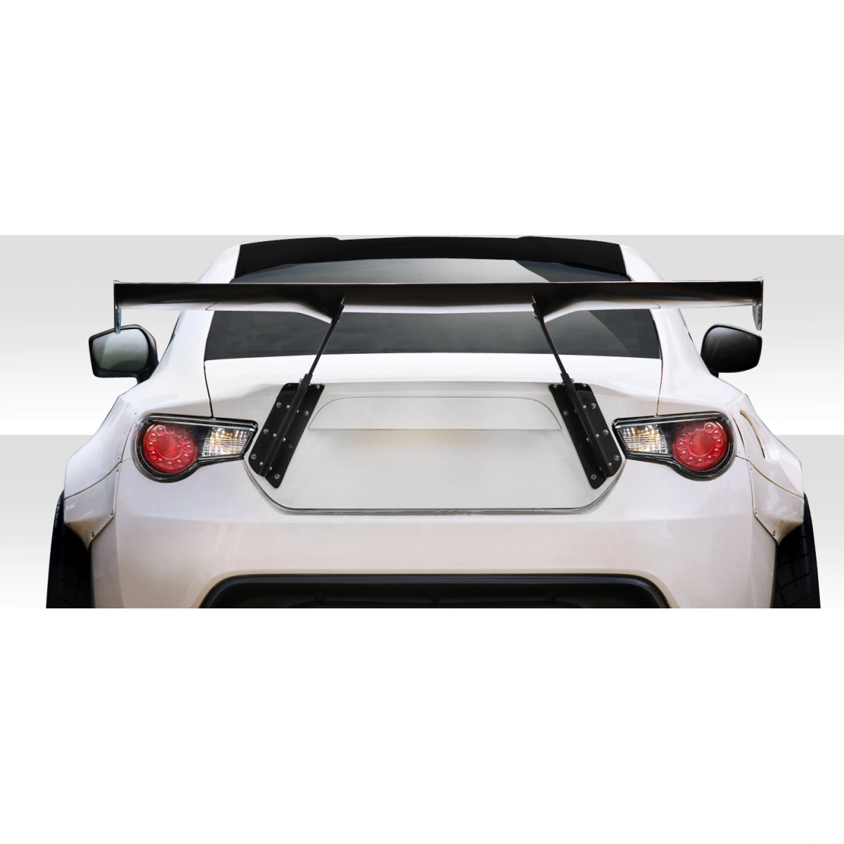 Modify your Subaru BRZ 2013 with our Exterior/Complete Body Kits - 4