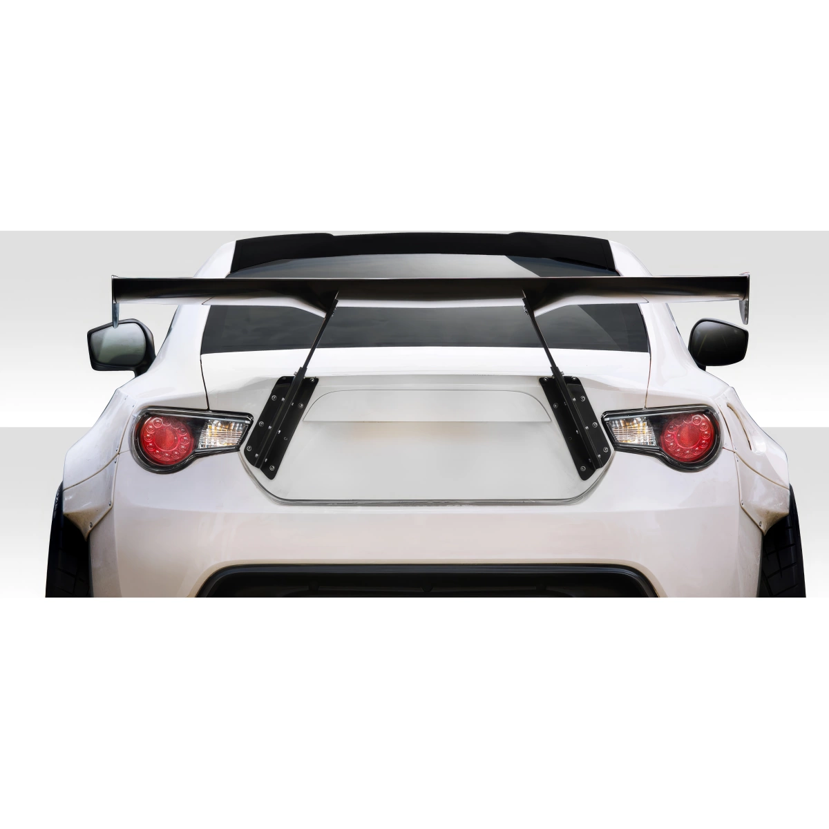 Modify your Subaru BRZ 2013 with our Exterior/Wings - 1