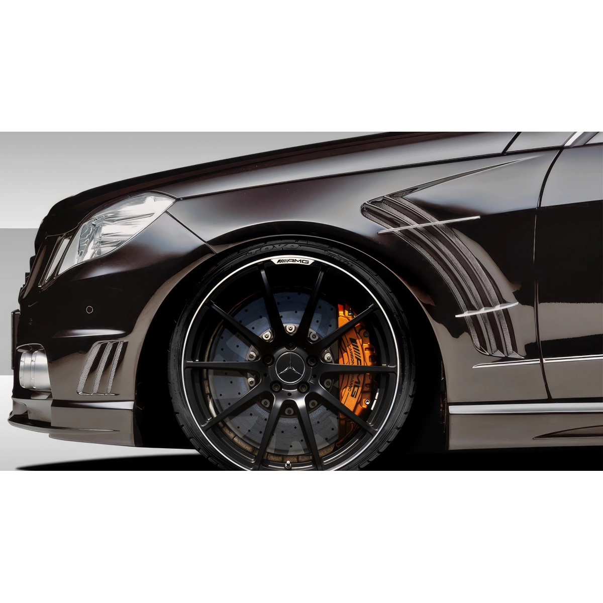 Modify your Mercedes-Benz E-Class 2010 with our Exterior/Fenders - 1