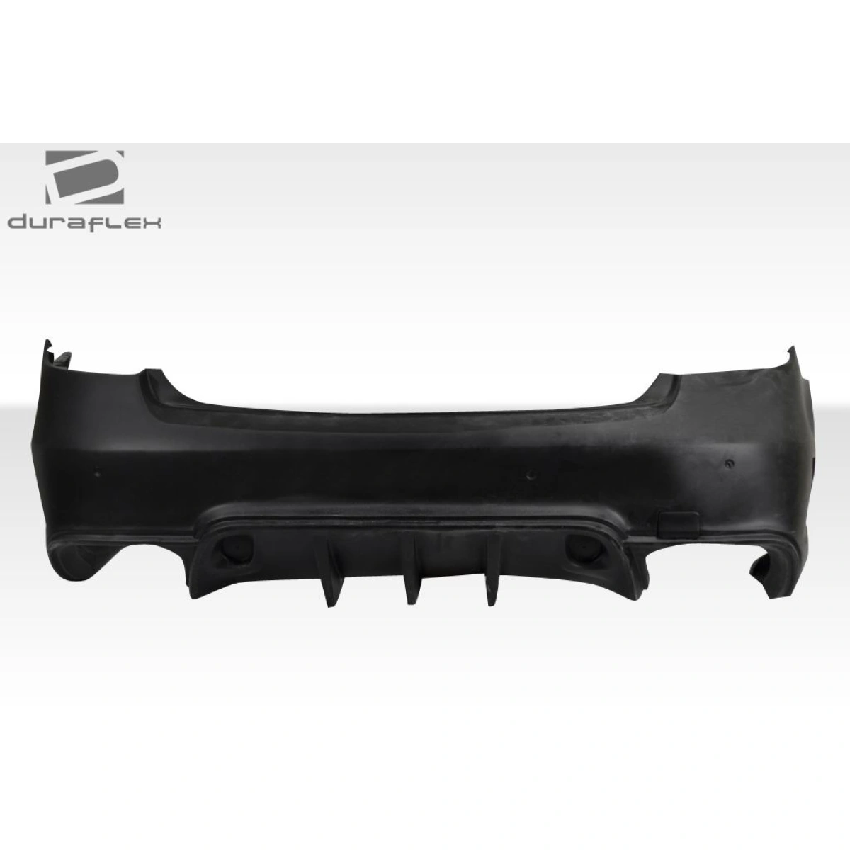 Modify your Mercedes-Benz E-Class 2010 with our Exterior/Rear Bumpers - 3