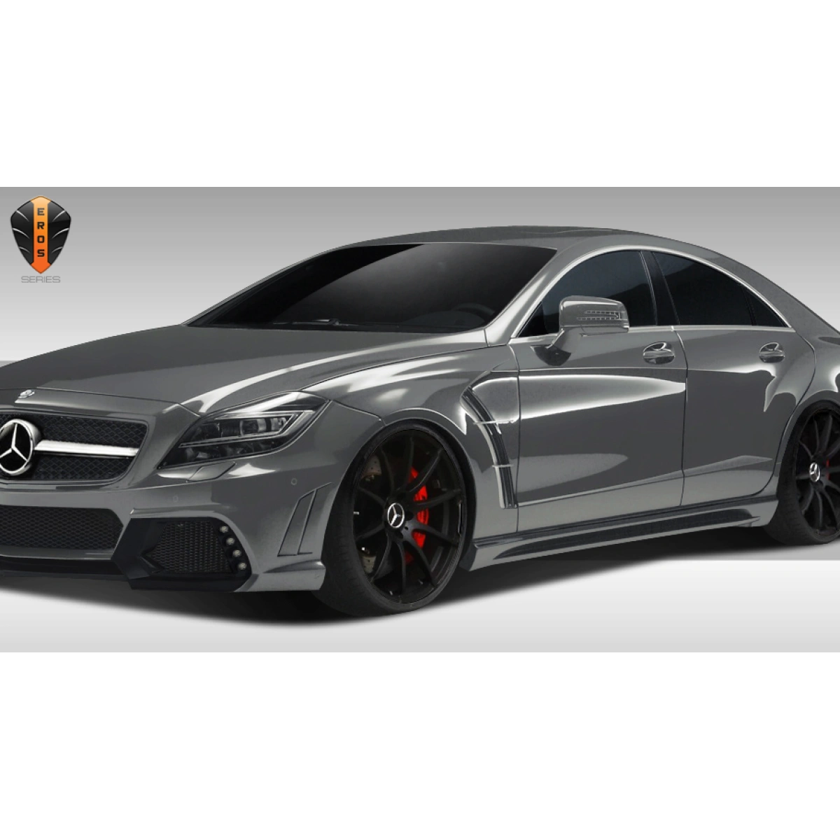 Modify your Mercedes-Benz CLS-Class 2012 with our Exterior/Fenders - 6