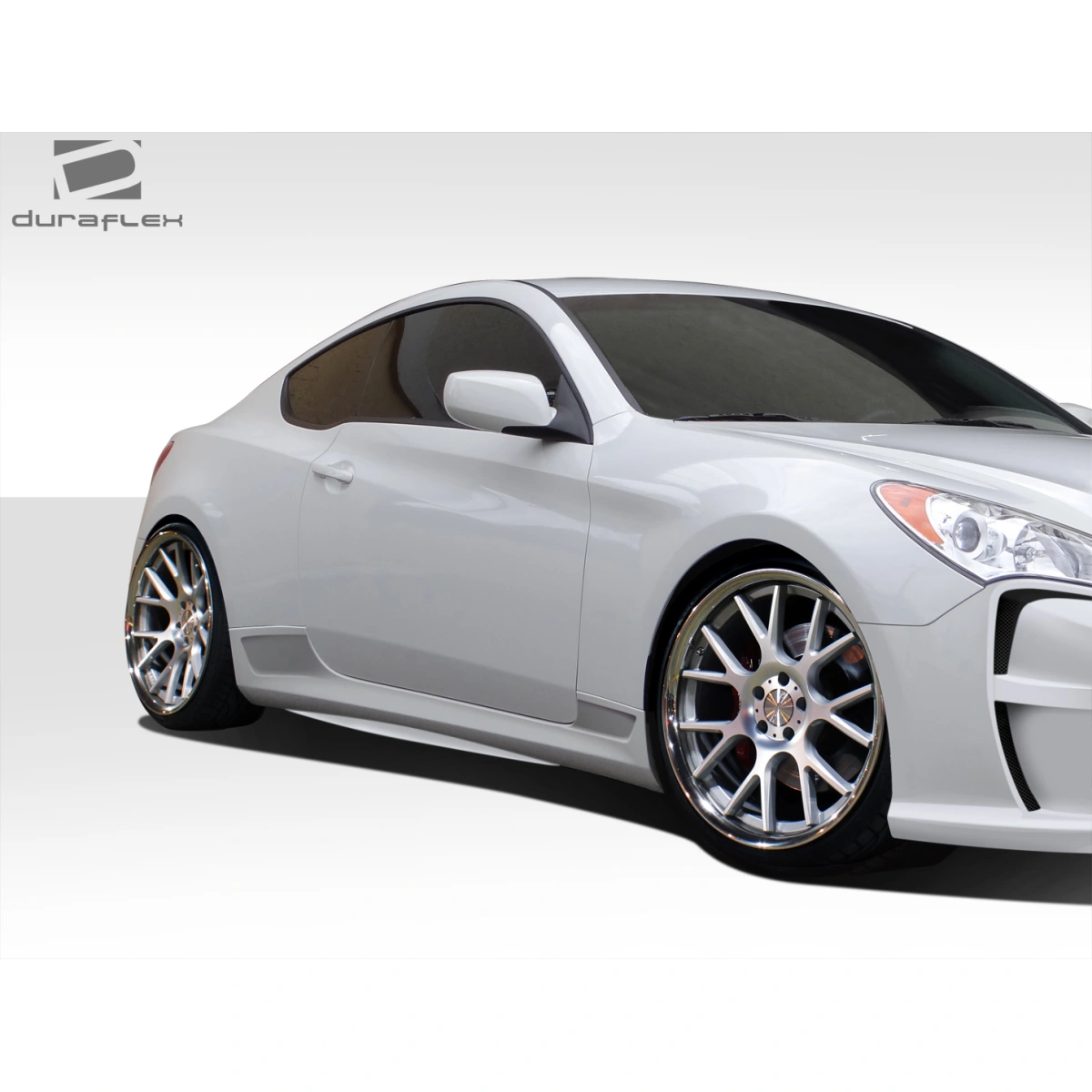 Modify your Hyundai Genesis 2010 with our Exterior/Side Skirts - 11
