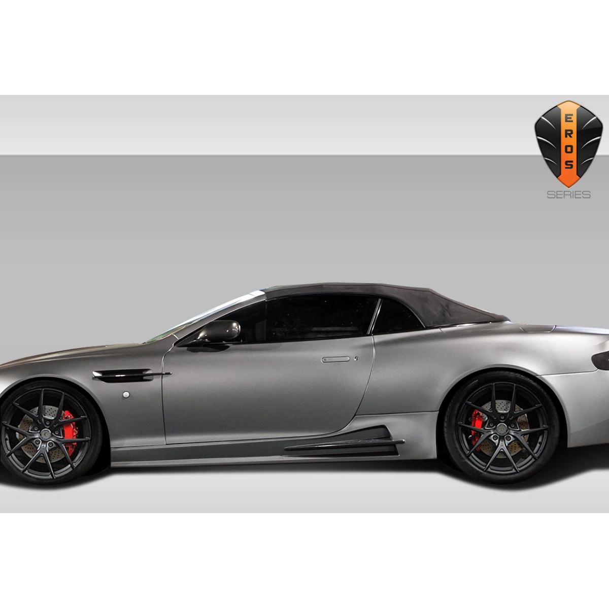 Modify your Aston Martin DB9 2004 with our Exterior/Side Skirts - 6