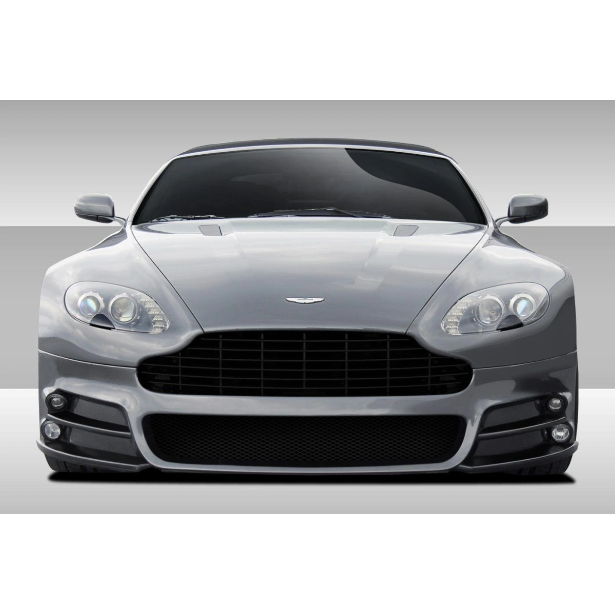 Modify your Aston Martin Vantage 2006 with our Exterior/Front Bumpers - 3