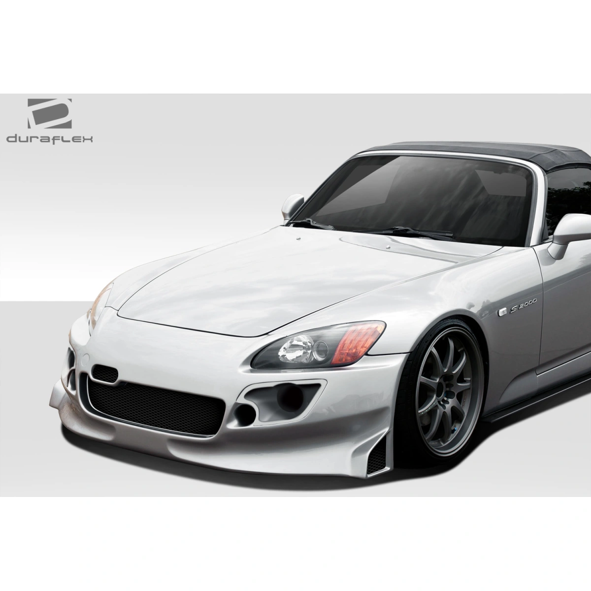 Modify your Honda S2000 2000 with our Exterior/Front Bumpers - 19