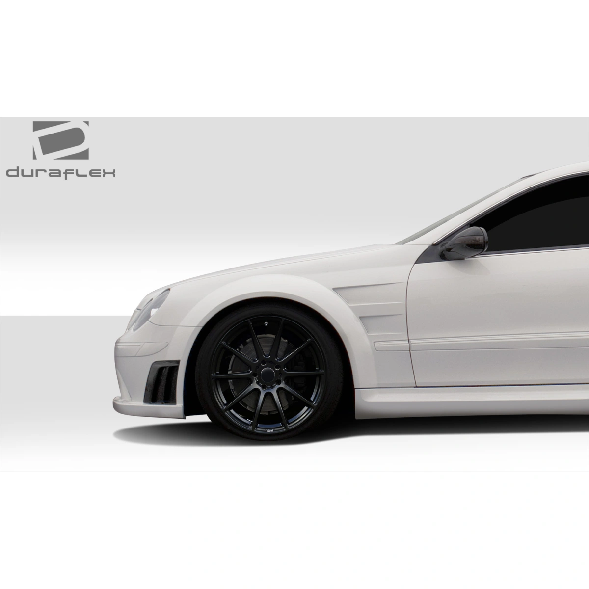 Modify your Mercedes-Benz CLK-Class 2003 with our Exterior/Fenders - 7