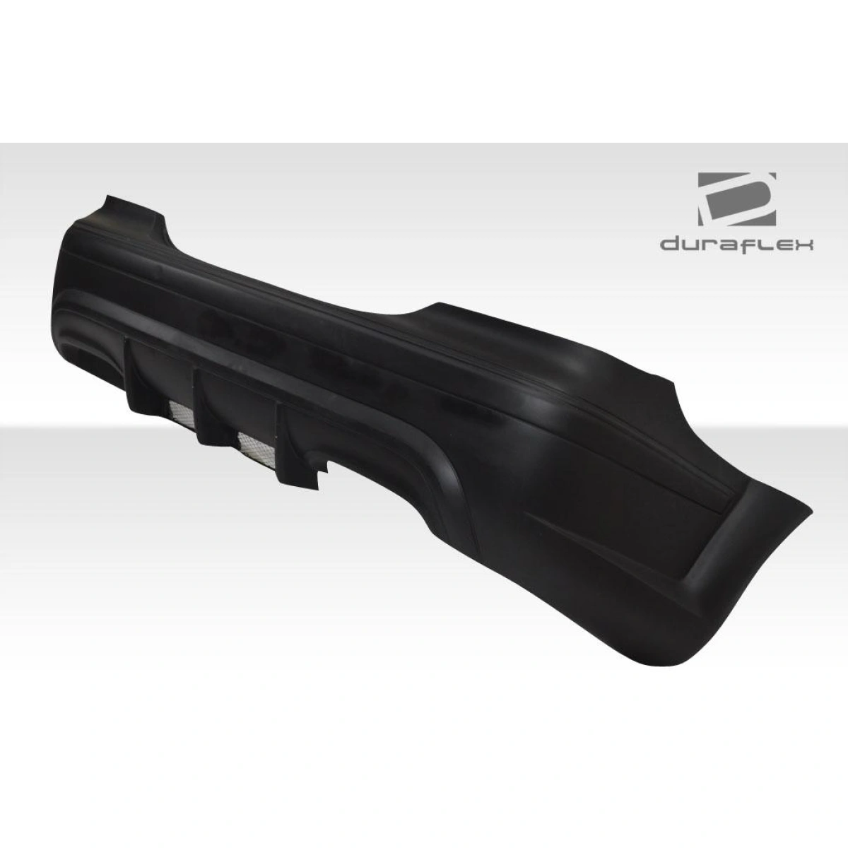 Modify your Mercedes-Benz CLK-Class 2003 with our Exterior/Rear Bumpers - 9