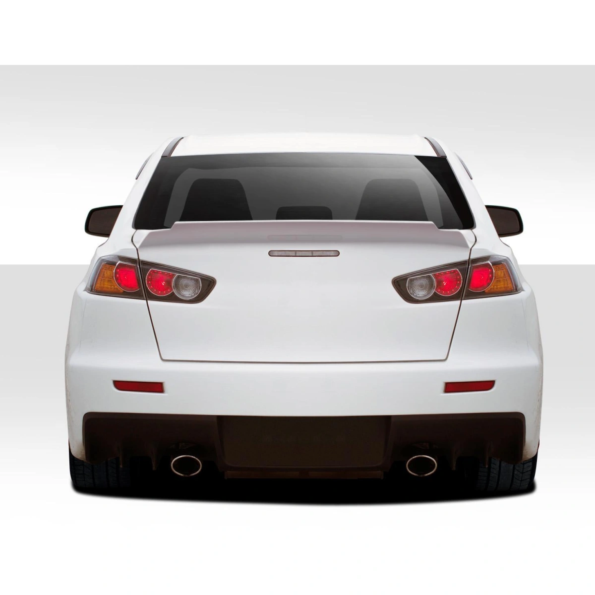 Modify your Mitsubishi Lancer 2008 with our Exterior/Trunks - 3