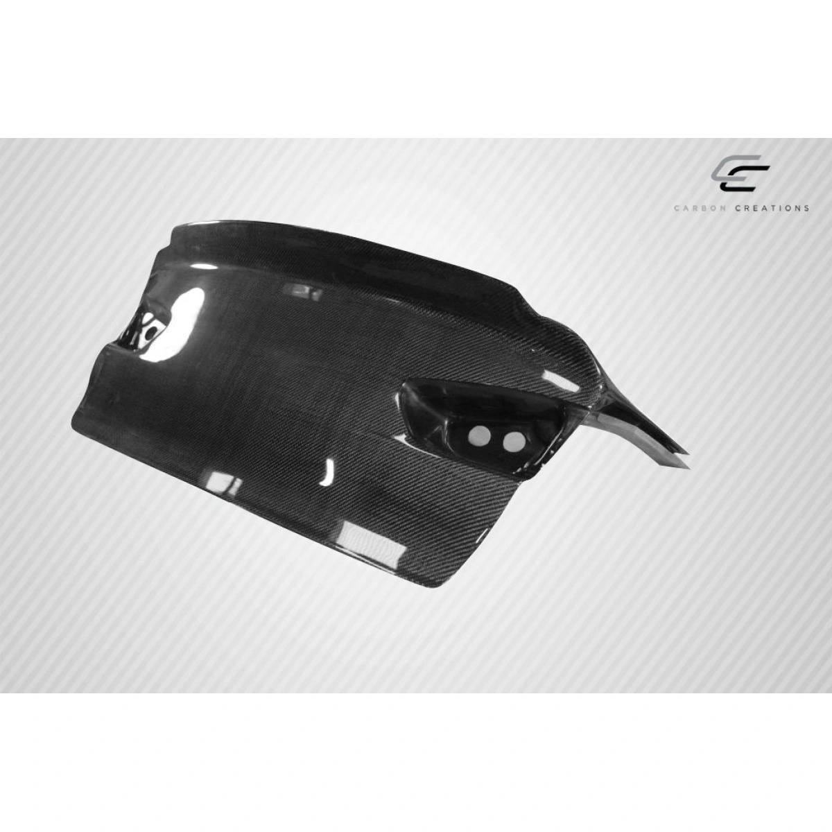 Modify your Mitsubishi Evolution 2008 with our Exterior/Trunks - 3