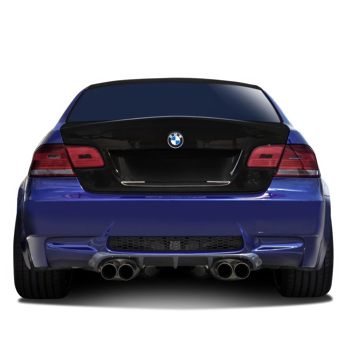 Modify your BMW 3-Series 2007 with our Exterior/Trunks - 1