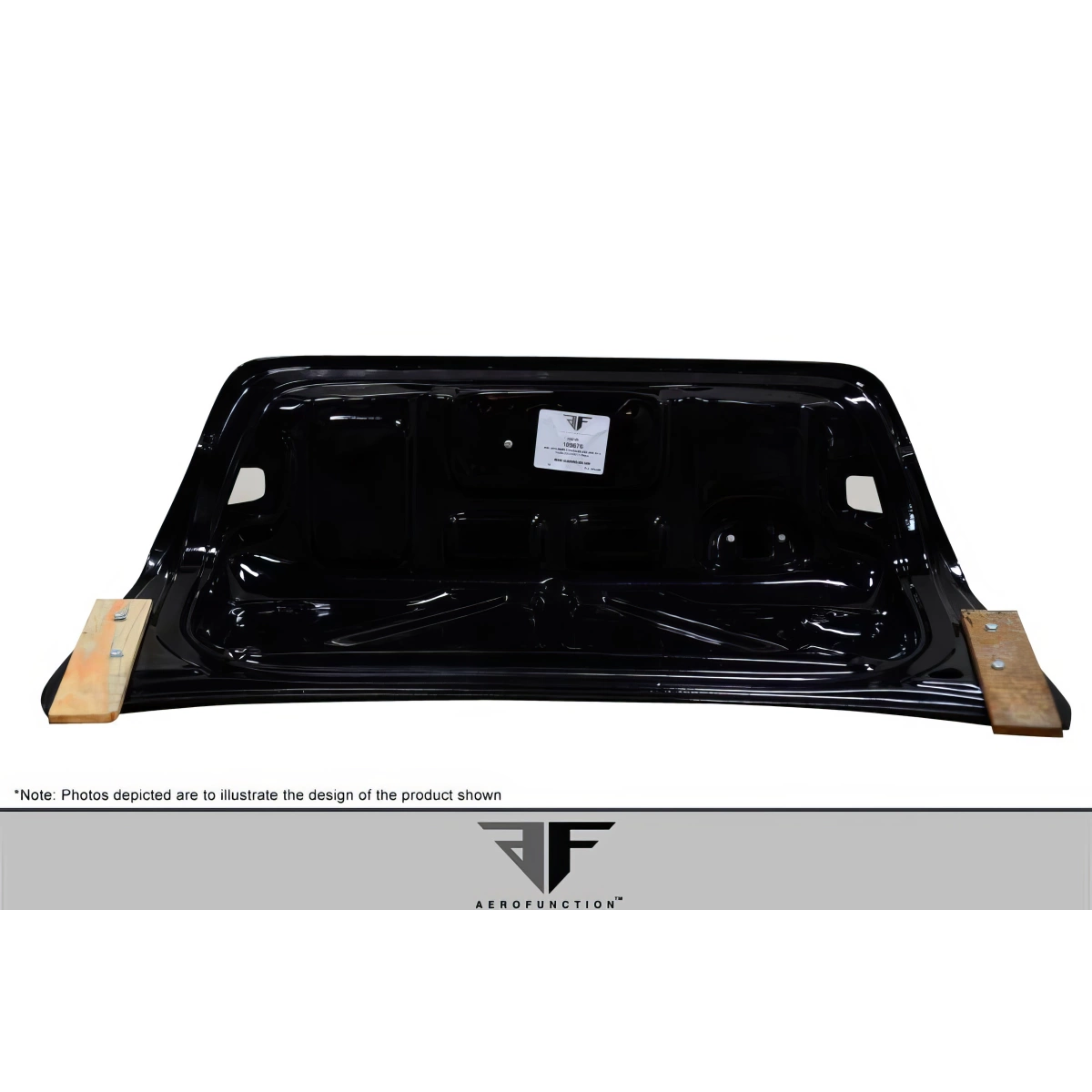 Modify your BMW 3-Series 2007 with our Exterior/Trunks - 2